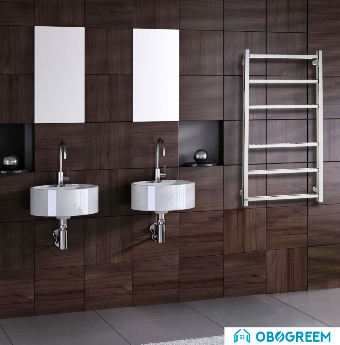 Полотенцесушитель Grota Moda 90x53