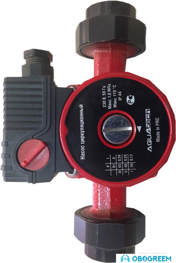 Циркуляционный насос AQUAtech ACP 32-40
