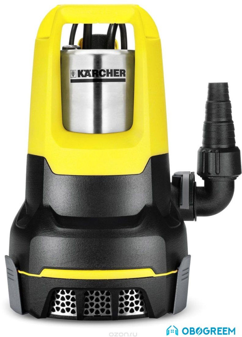 Насос Karcher SP 6 Flat Inox