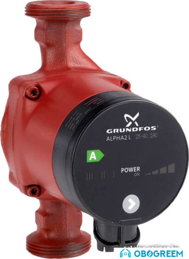 Насос Grundfos Alpha2 L 25-60 180