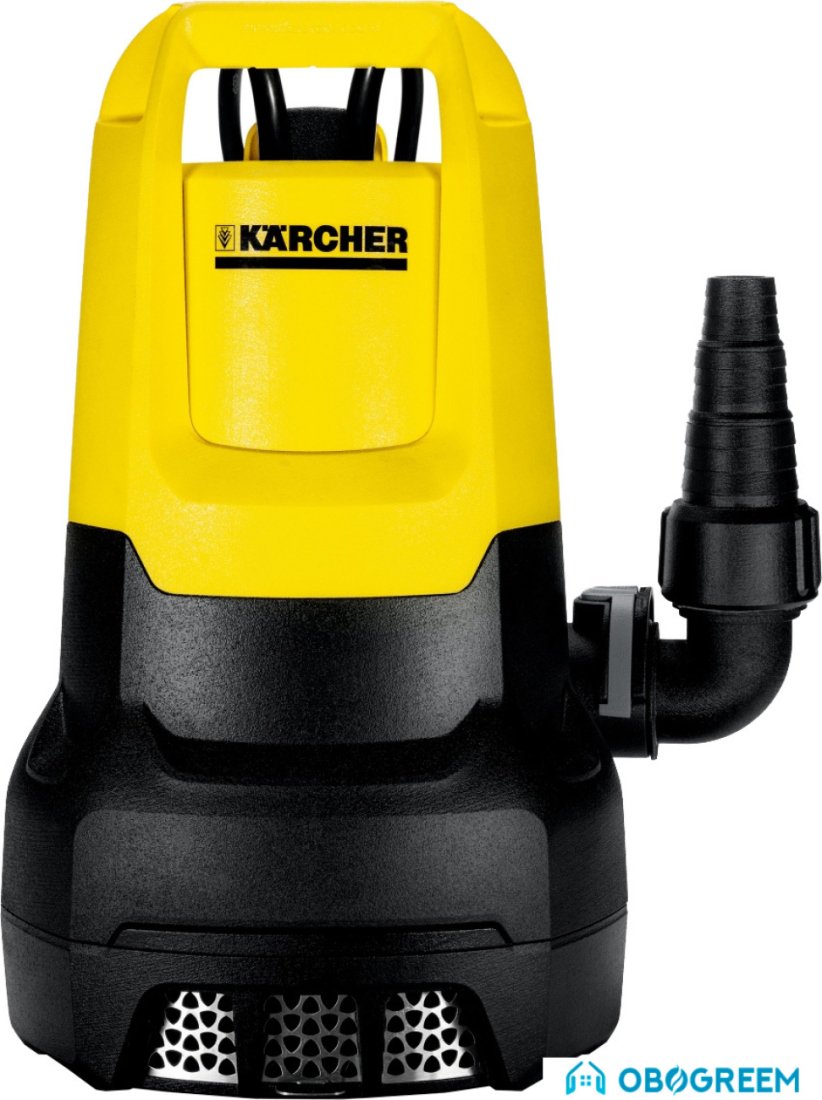 Дренажный насос Karcher SP 1 Dirt