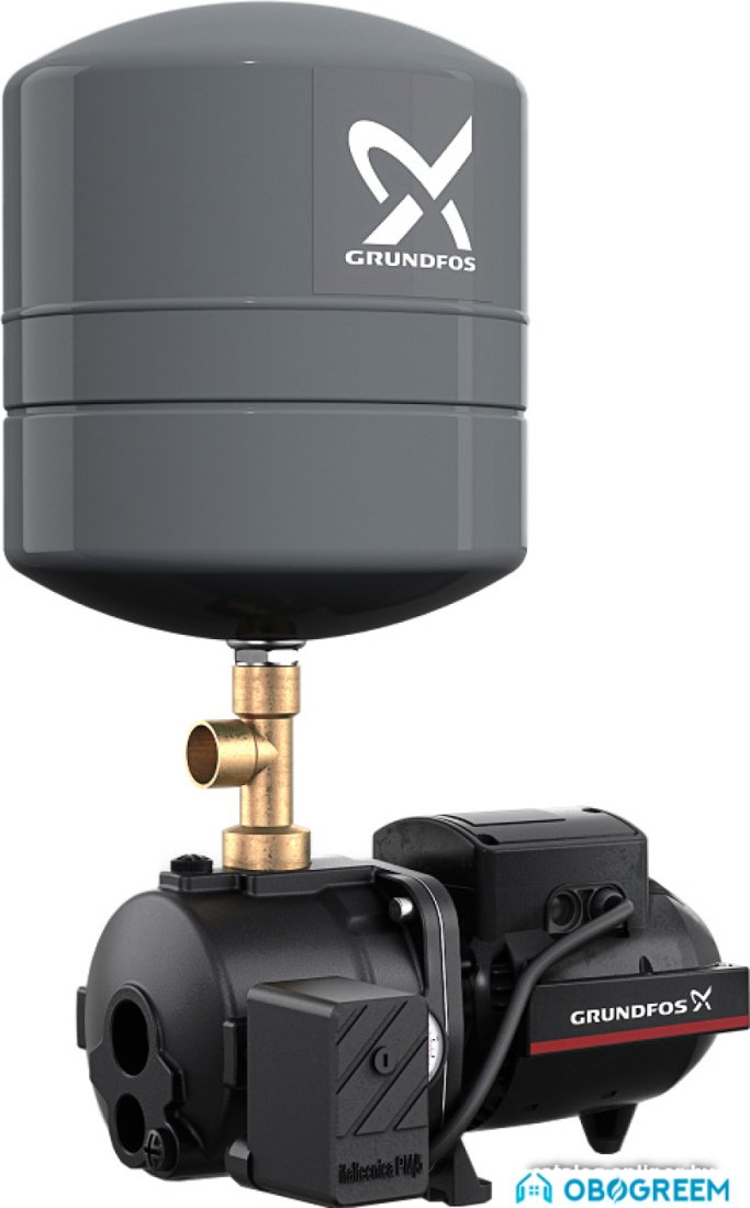 Насосная станция Grundfos JPD 5-61 PT-V