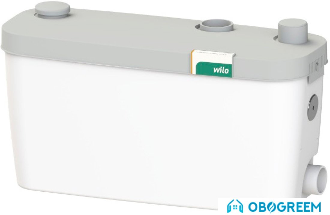 Насос Wilo HiDrainlift 3-37