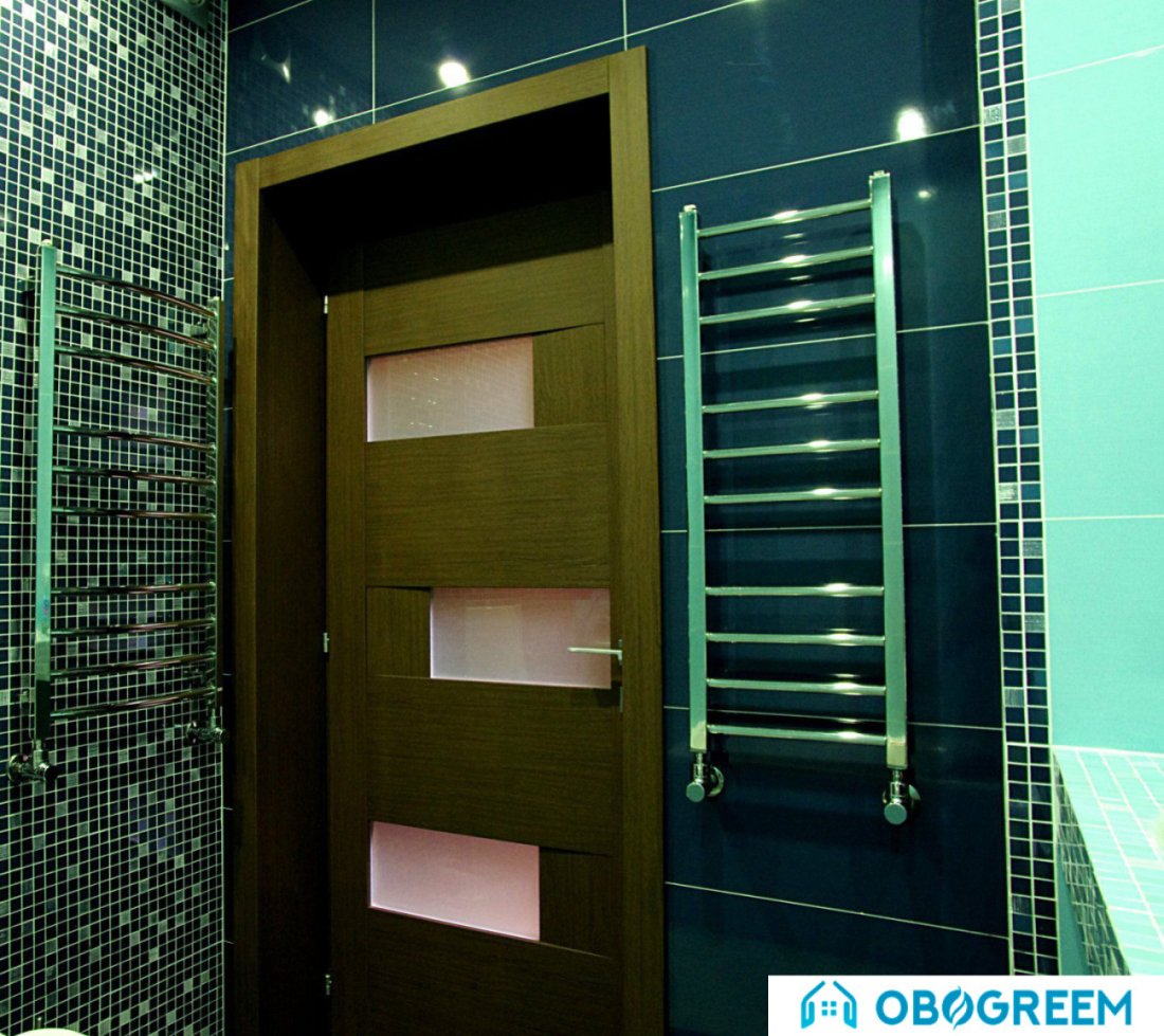 Полотенцесушитель Grota Eco Classic 120x30