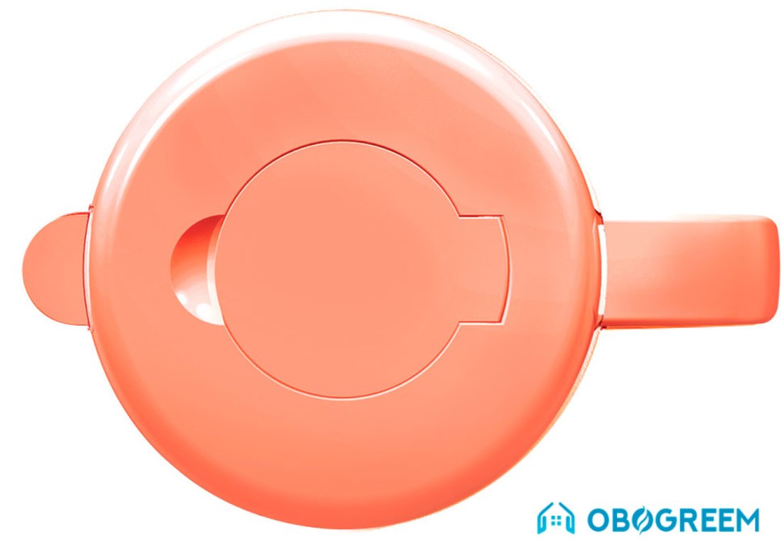 Кувшин ECOSOFT Dewberry Shape 3,5 л FMVSLIMB