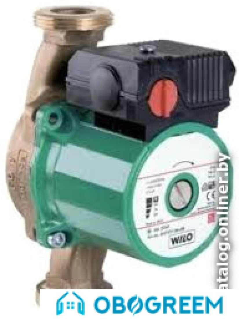 Циркуляционный насос Wilo STAR-RS25/4-RG