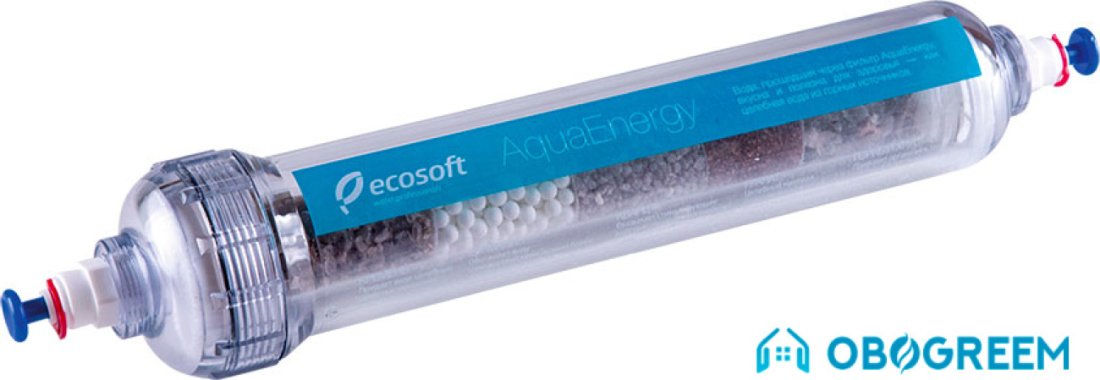 Картридж ECOSOFT AquaEnergy для фильтров обратного осмоса PDS2010ECO