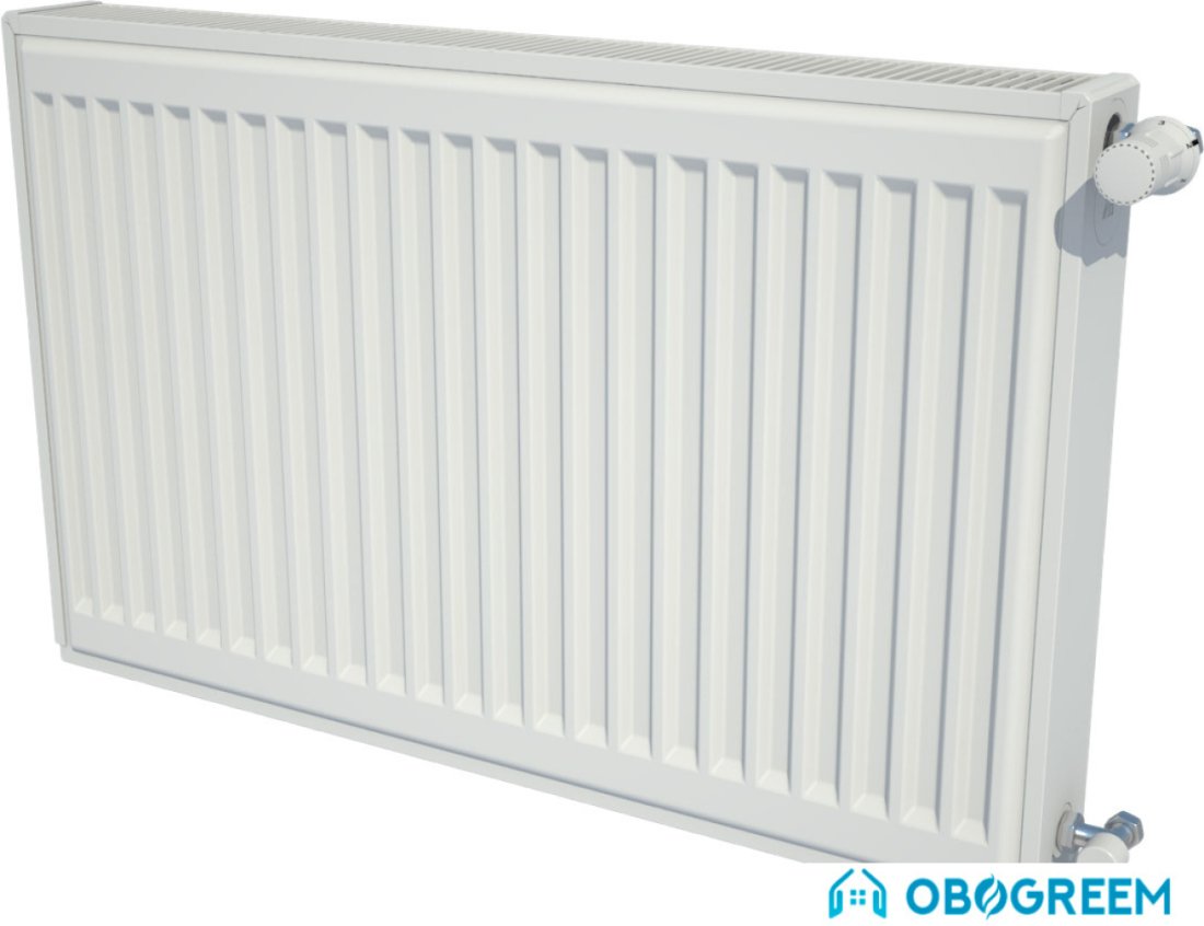 Стальной панельный радиатор Korado Radik Klasik тип 22 500x600