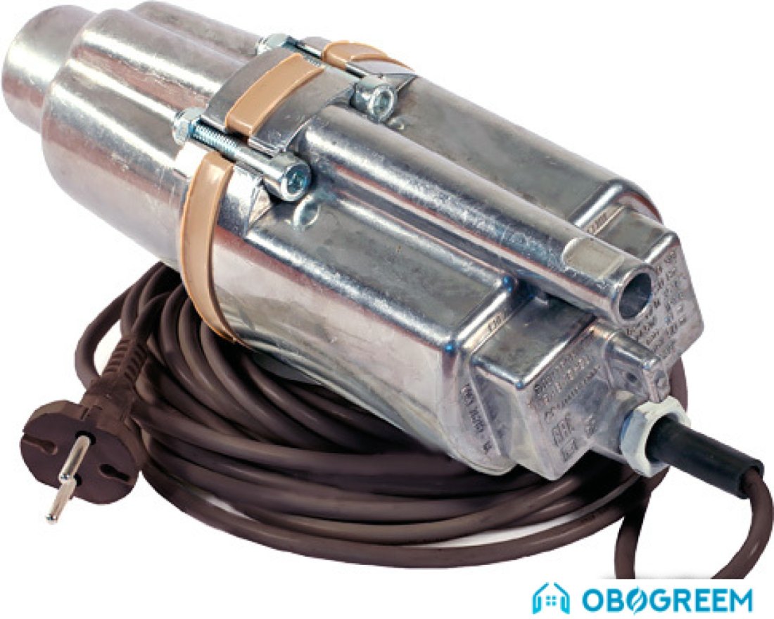 Скважинный насос Unipump Бавленец БВ 0.12-40-У5, 10м
