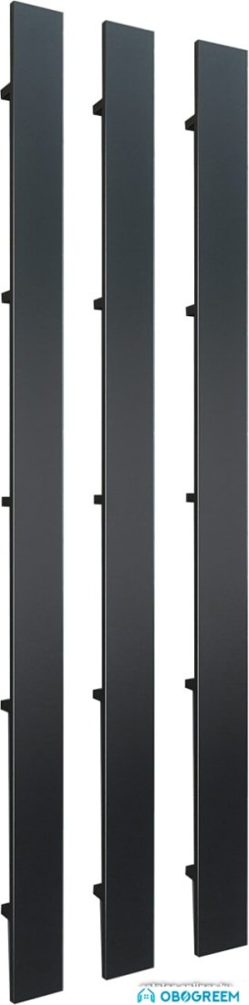Полотенцесушитель Loten Rail VP (БП, 140x50см)
