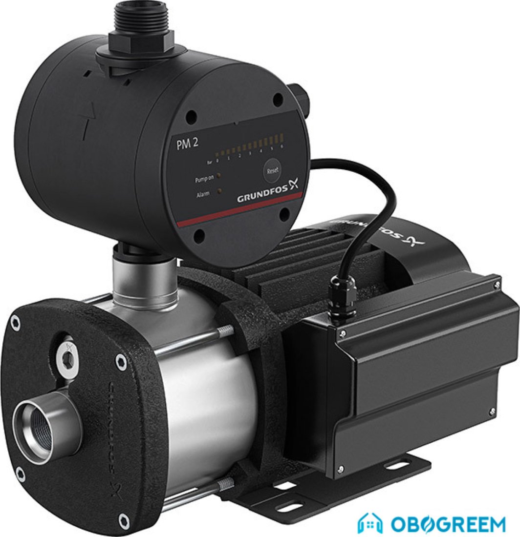 Насос Grundfos CMB-SP SET 3-47 (PM 2)