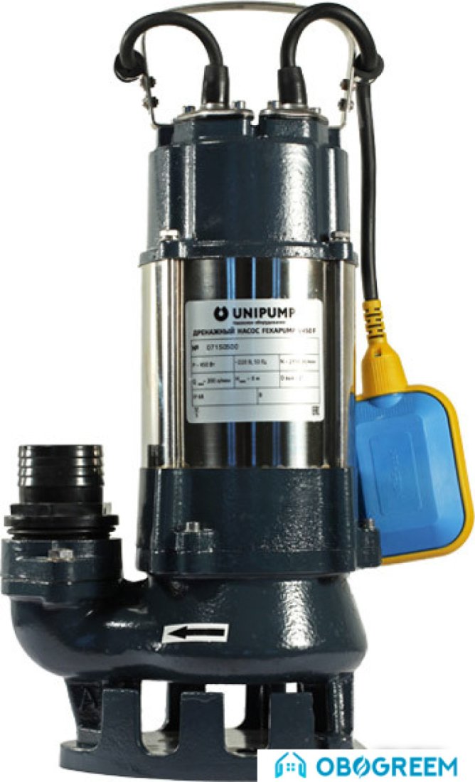 Насос Unipump Fekapump V1500 F
