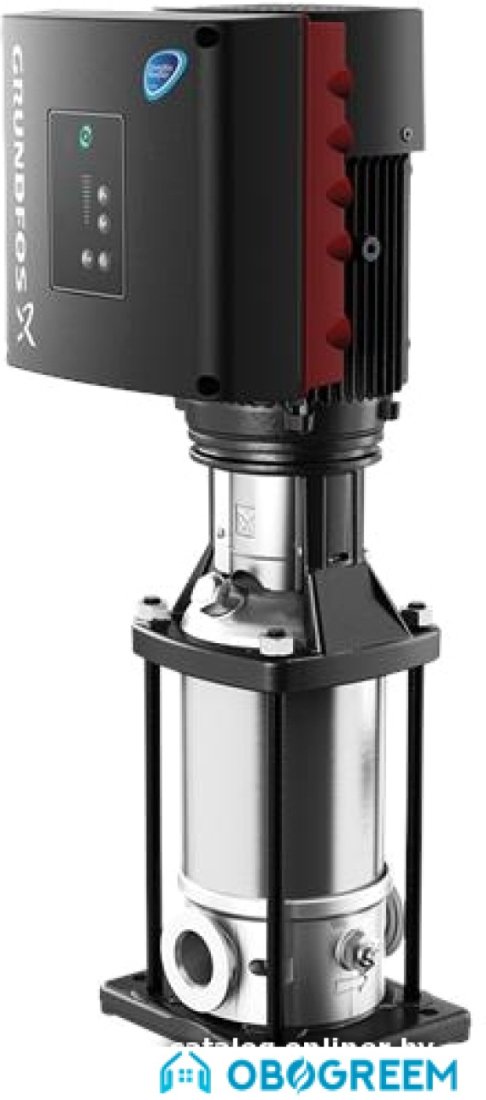 Многоступенчатый насос Grundfos CRE 64-3-2 A-F-A-E-HQQE