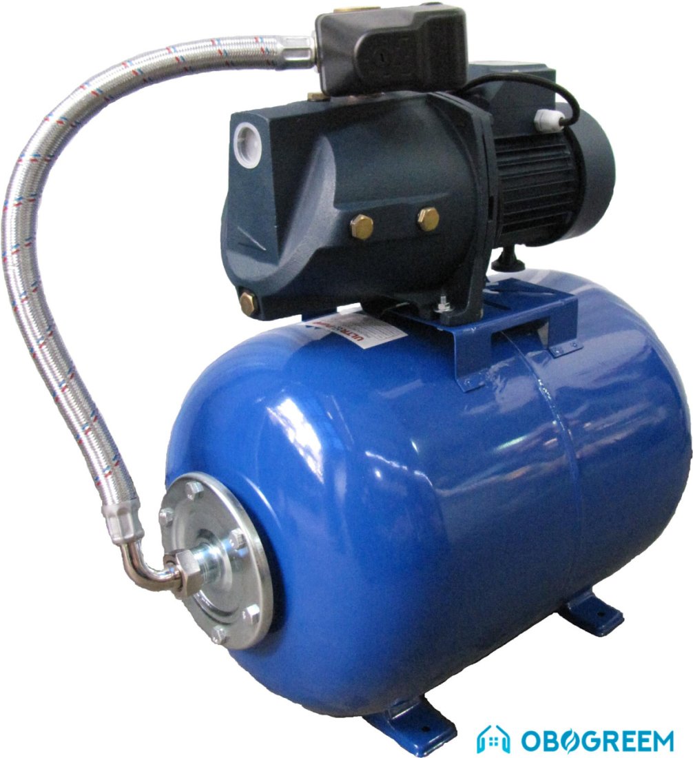 Насос IBO JSW150 80л