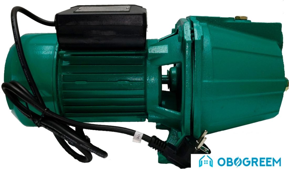 Самовсасывающий насос Maxpump JET 100