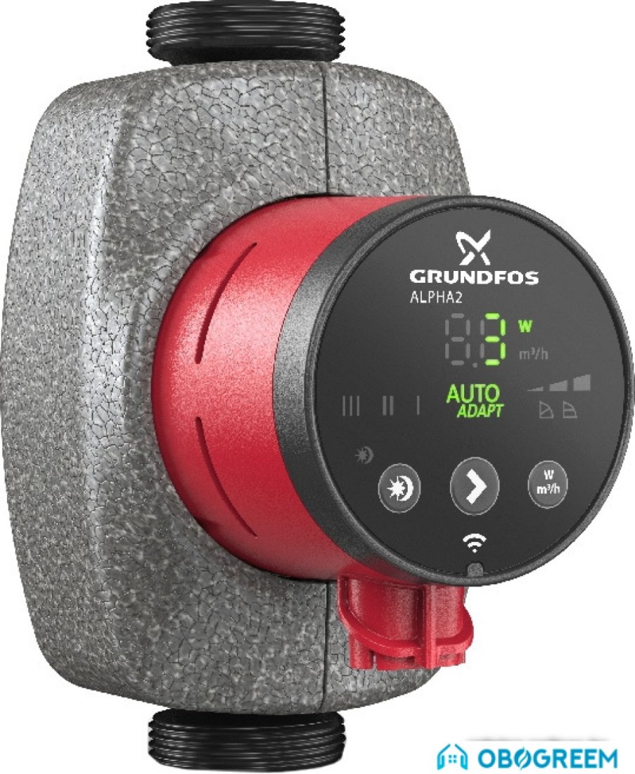 Насос Grundfos Alpha2 32-80 New