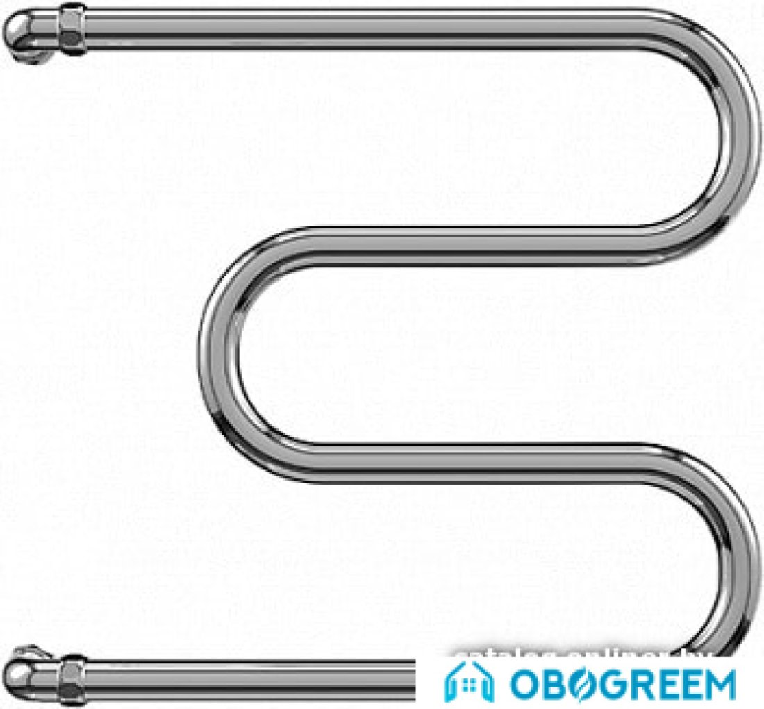 Полотенцесушитель Royal Thermo М-обр 600х600 1"