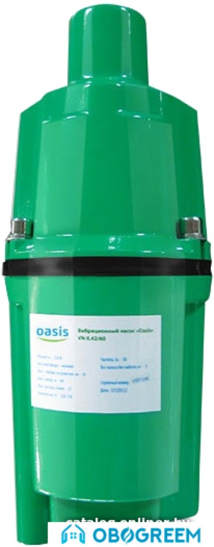 Скважинный насос Oasis VN 0.42/70-25