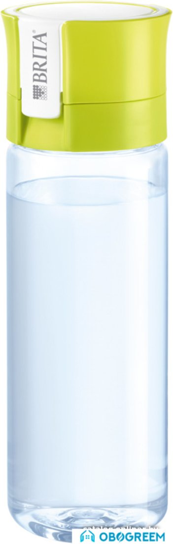 Переносной фильтр BRITA Fill&Go Vital (лайм)