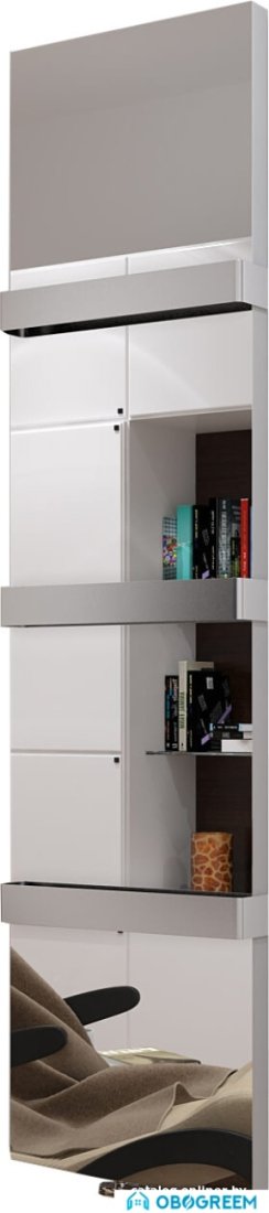 Полотенцесушитель Loten Зеркальный Электро (112x25см)