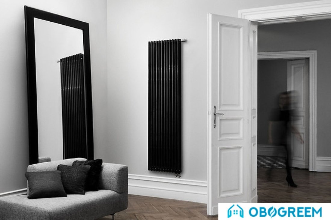 Стальной трубчатый радиатор Instal Projekt Tubus 2 TUB2-120/02