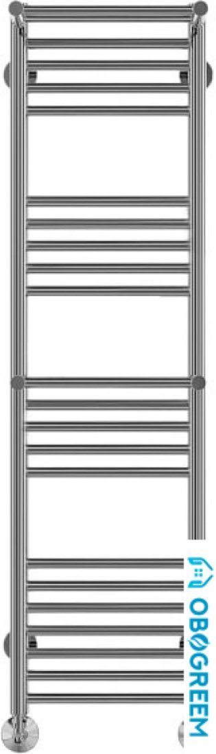 Полотенцесушитель TERMINUS Аврора П22 с 2 полками (332x1200)