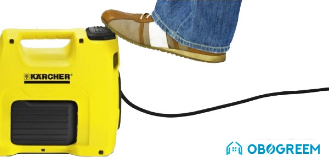 Садовый насос Karcher BP 4 Garden Set