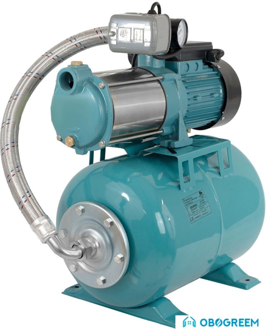 Насос OMNIGENA MH 2200 Inox 24л