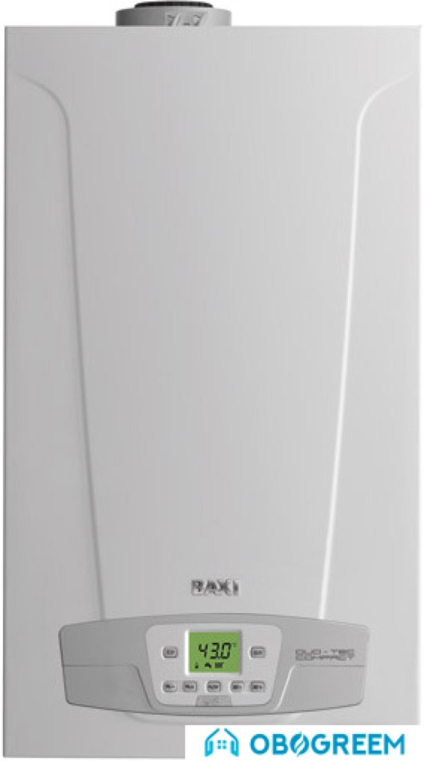 Отопительный котел BAXI Duo-tec Compact 24