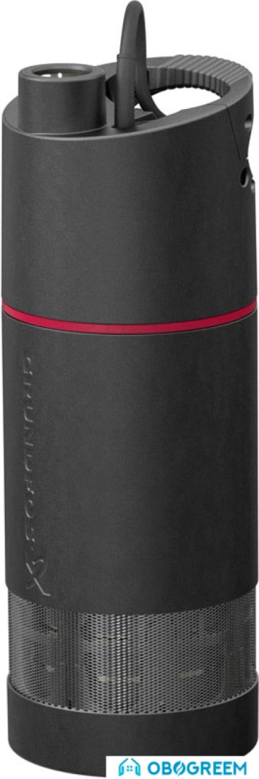 Насос Grundfos SB 3-35 M
