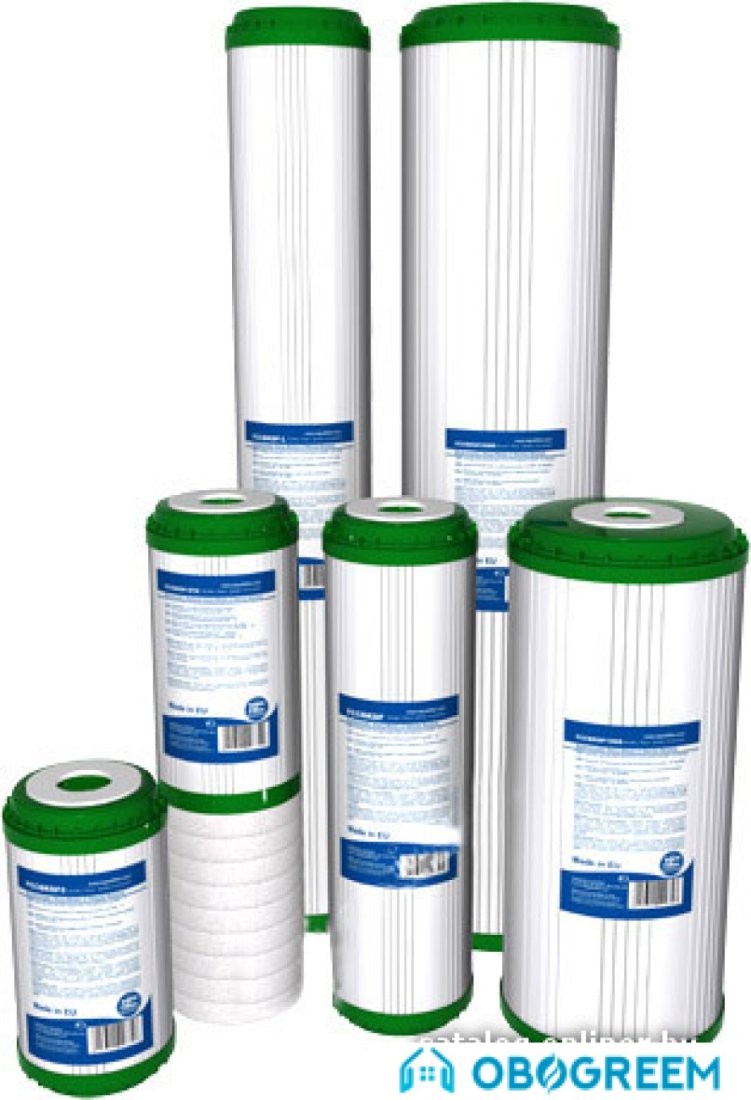 Картридж Aquafilter FCCBKDF