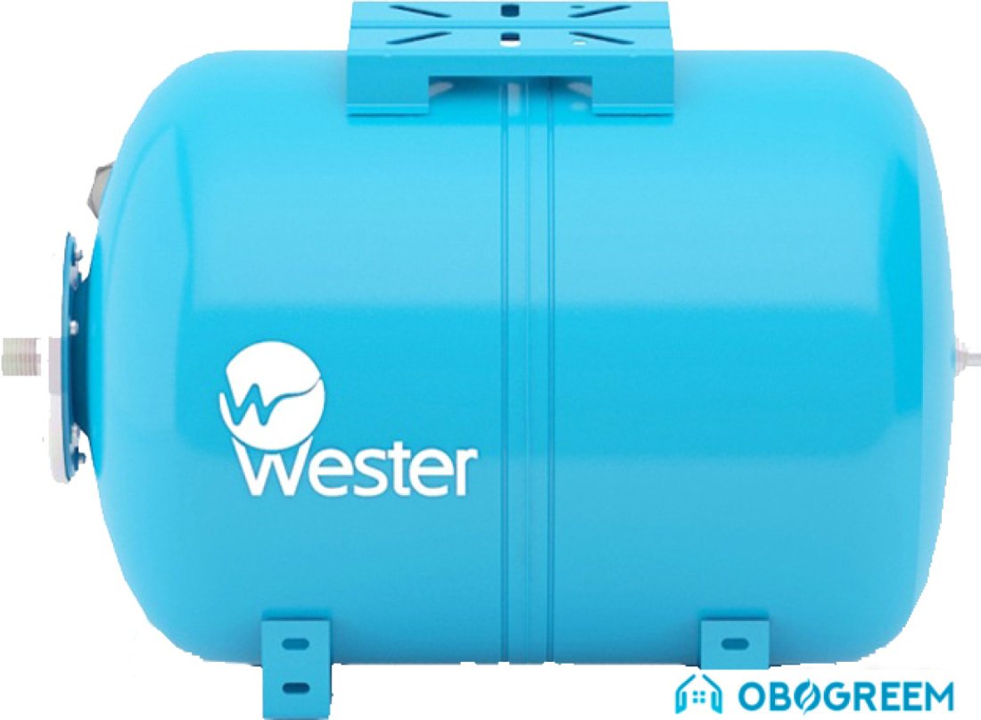 Гидроаккумулятор Wester WAO 100