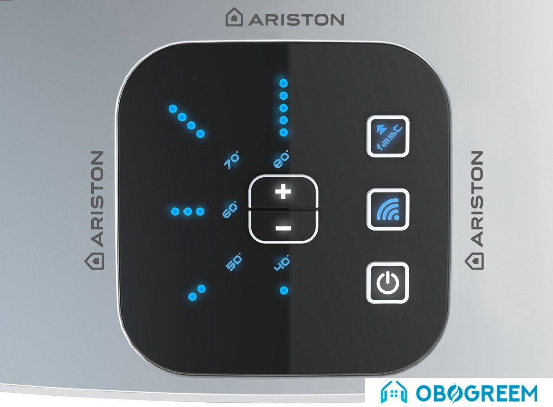 Водонагреватель Ariston ABS Vls Evo Wi-Fi PW 80