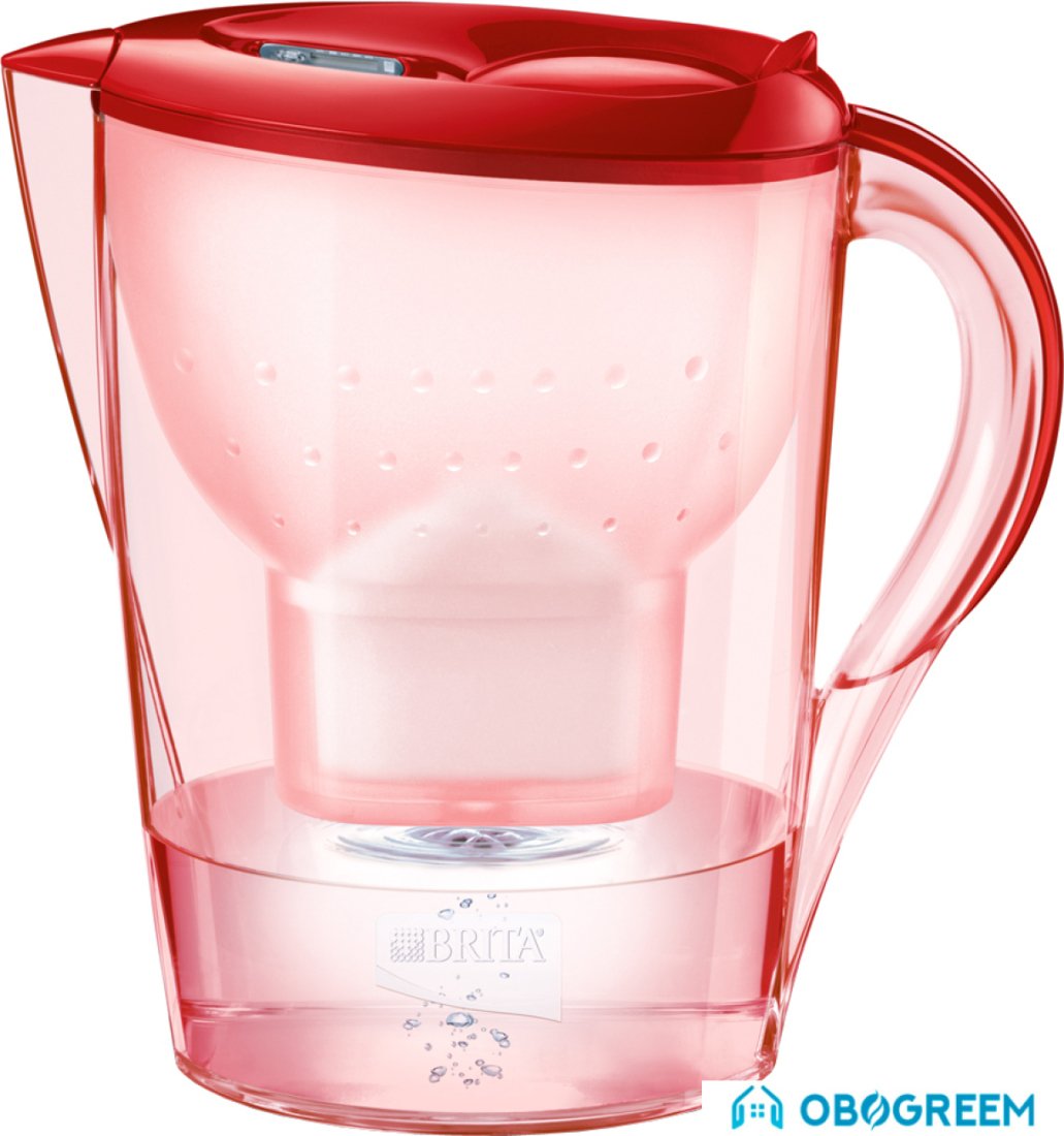 Кувшин BRITA Marella XL (розовый)