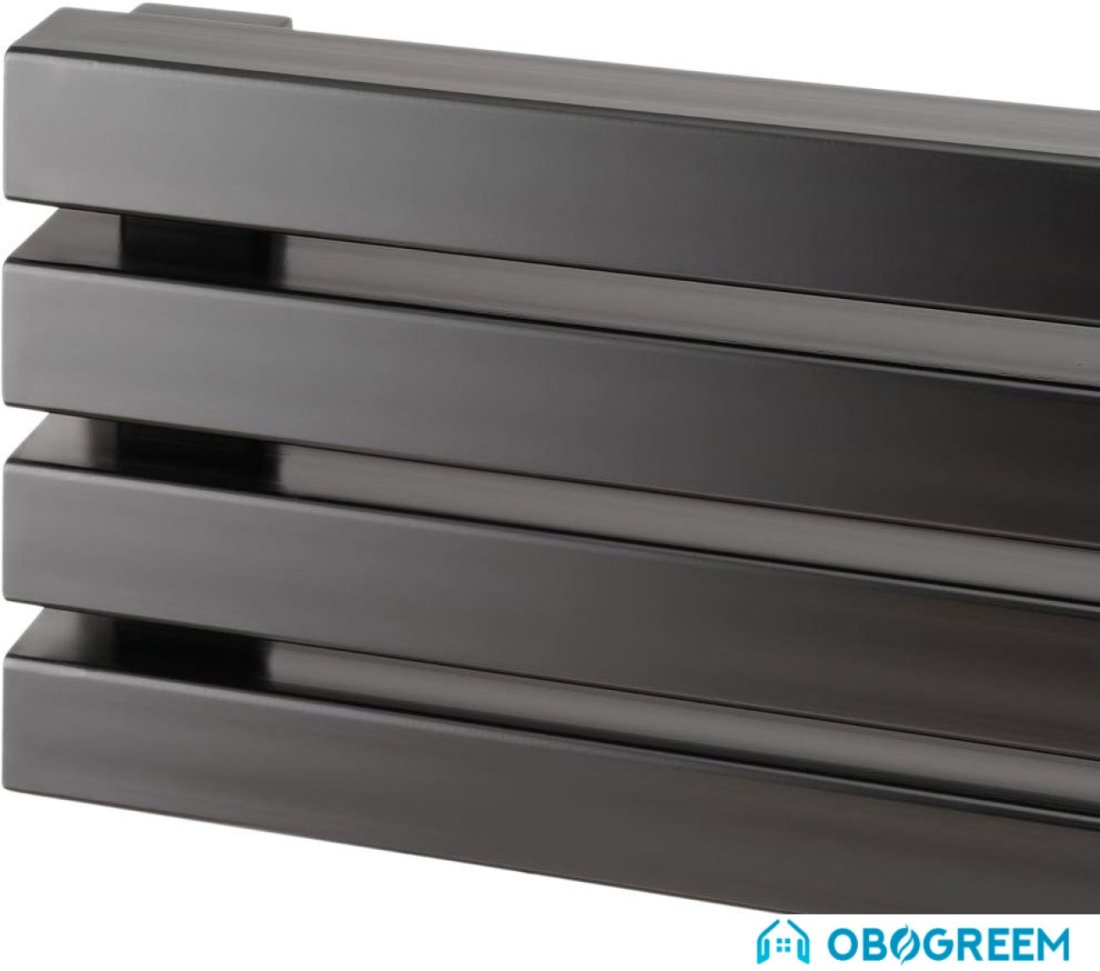 Стальной трубчатый радиатор Loten 60x60 Z 620x1250 (нижнее подключение)