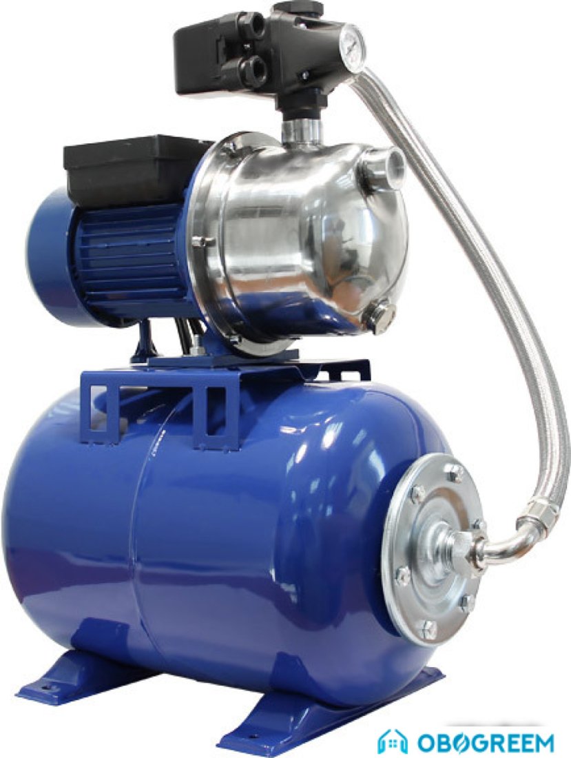 Насос Unipump Auto JS 80-50 (нерж.)