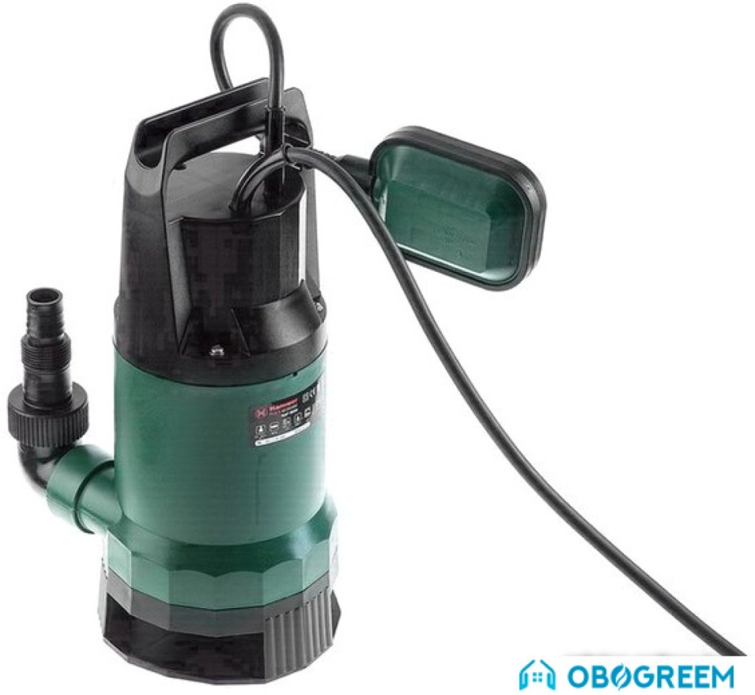 Дренажный насос Hammer Flex NAP900A