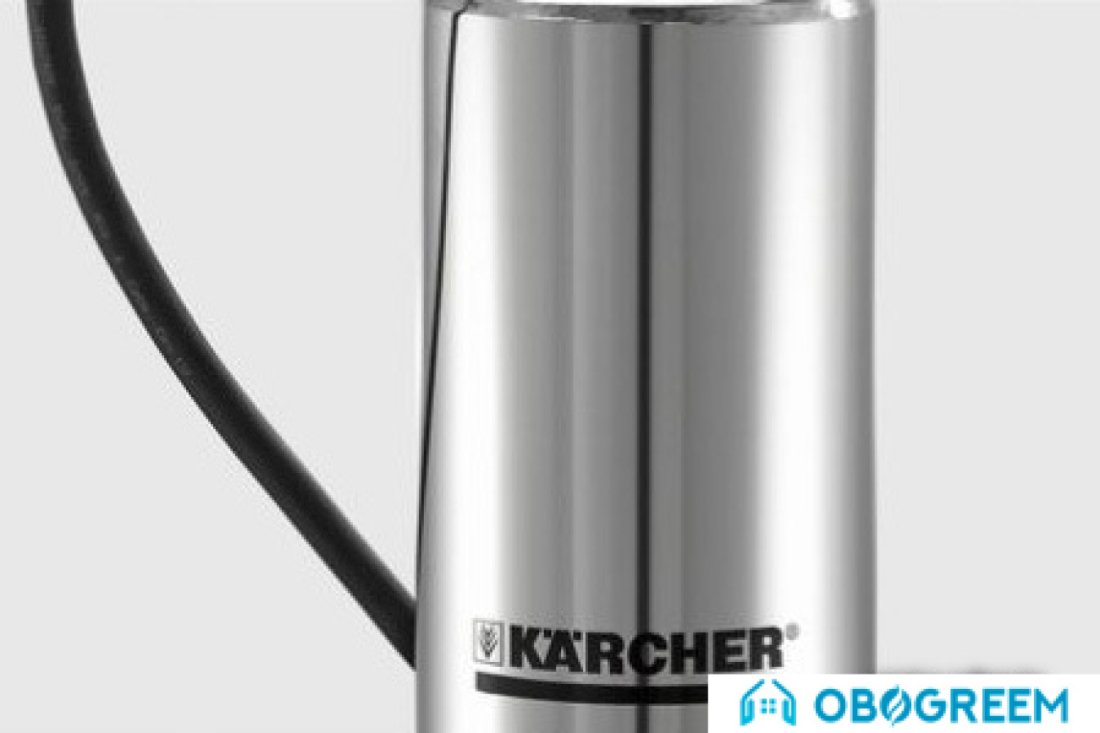 Насос Karcher BP 6 Deep Well