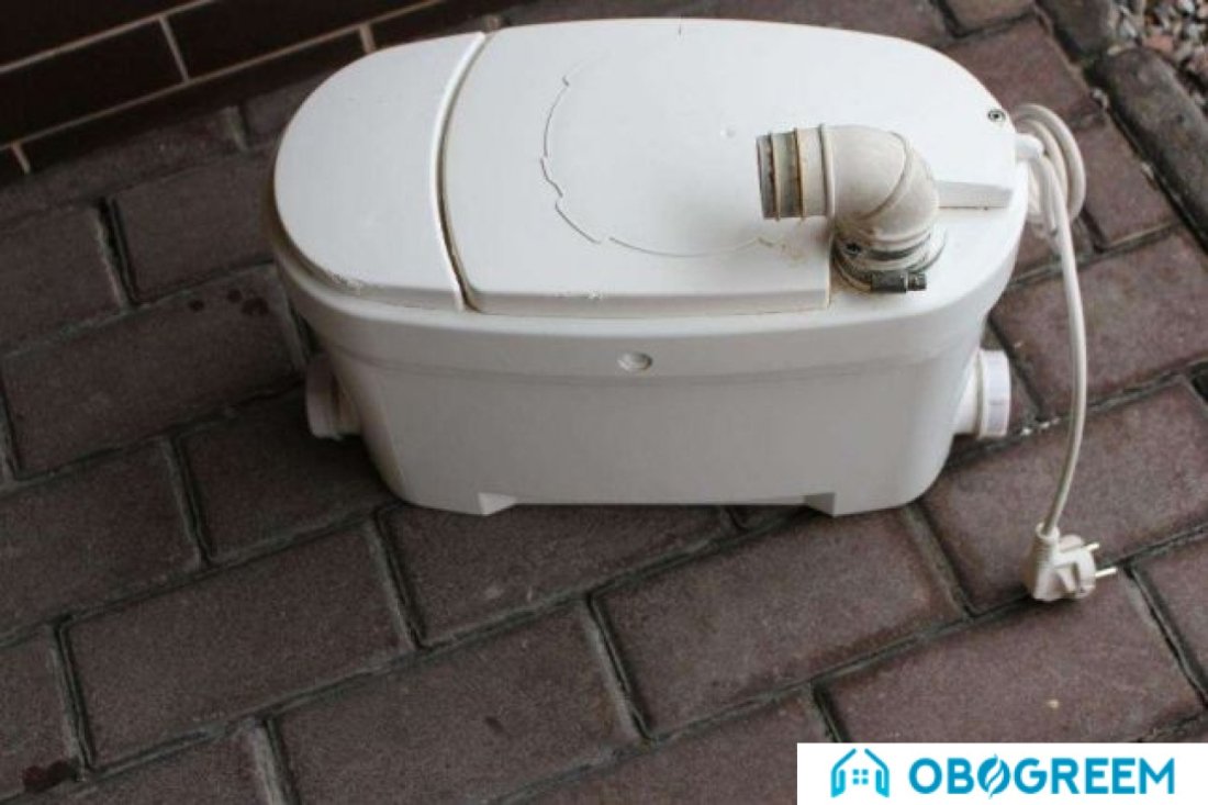 Канализационная установка OMNIGENA SANIGENA 1