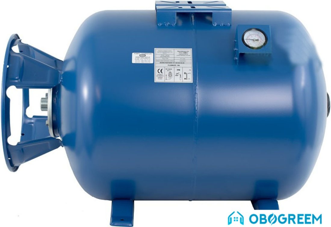 Гидроаккумулятор IBO 50 H/V