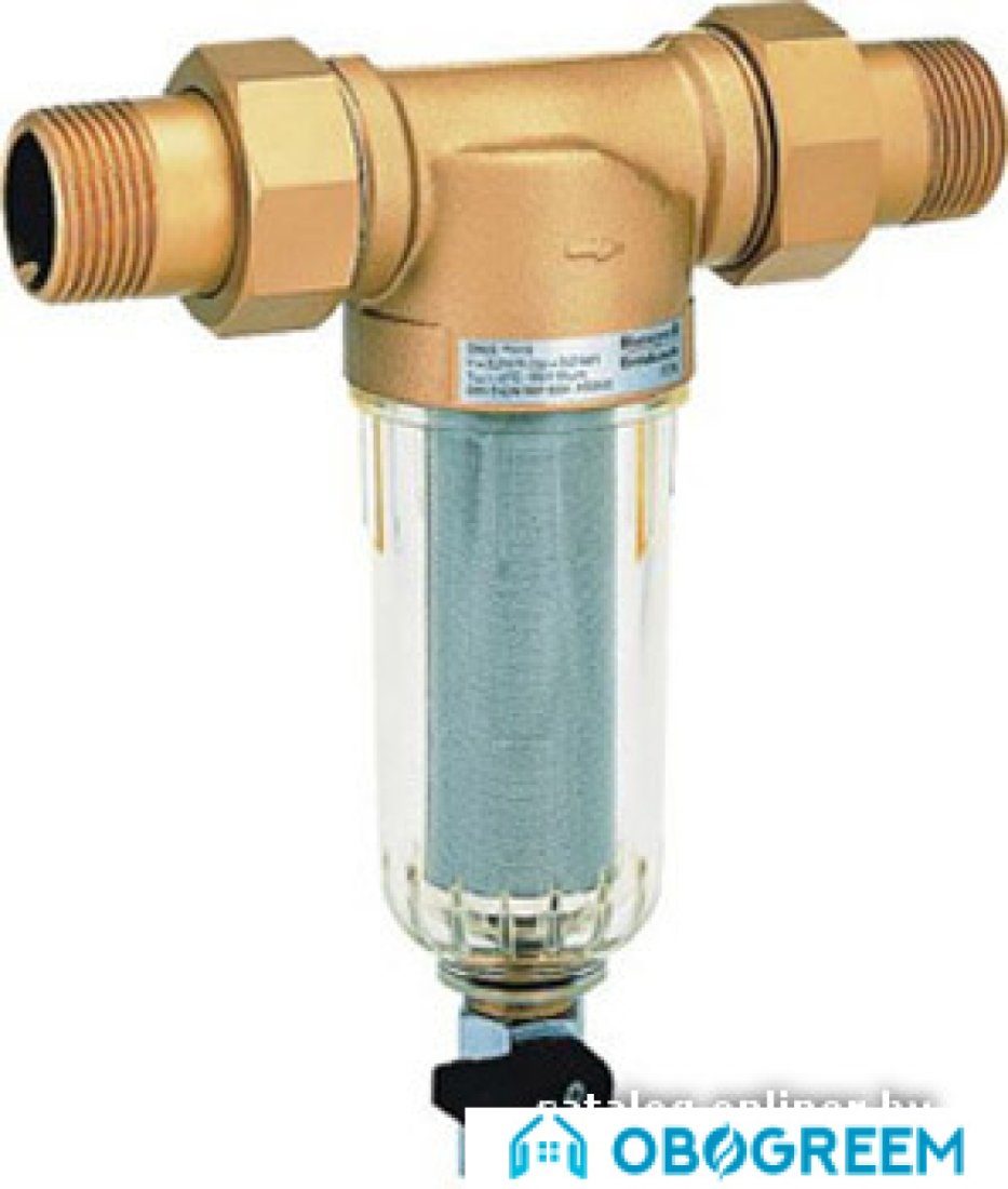 Предфильтр Honeywell FF06AA 1/2"