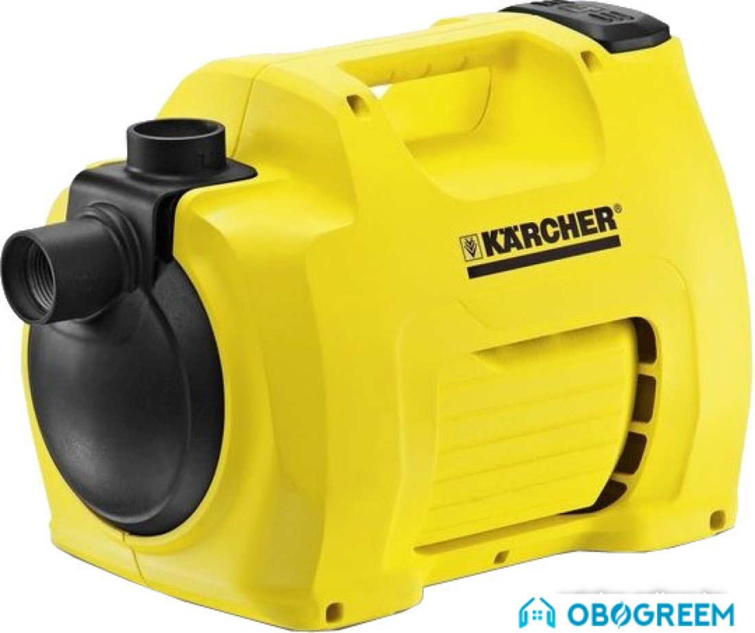 Садовый насос Karcher BP 2 Garden