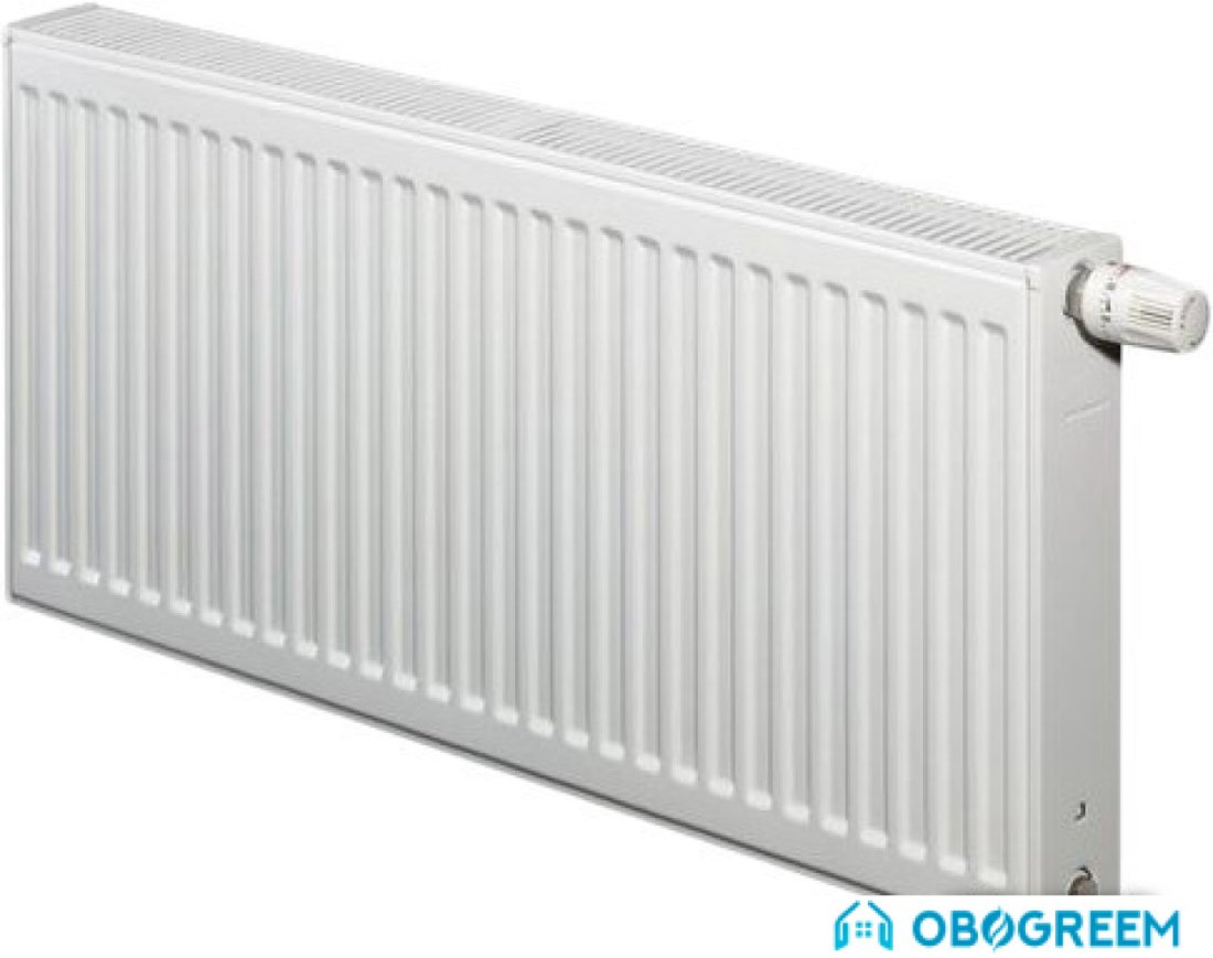 Стальной панельный радиатор Purmo Compact Ventil CV22 500x1400