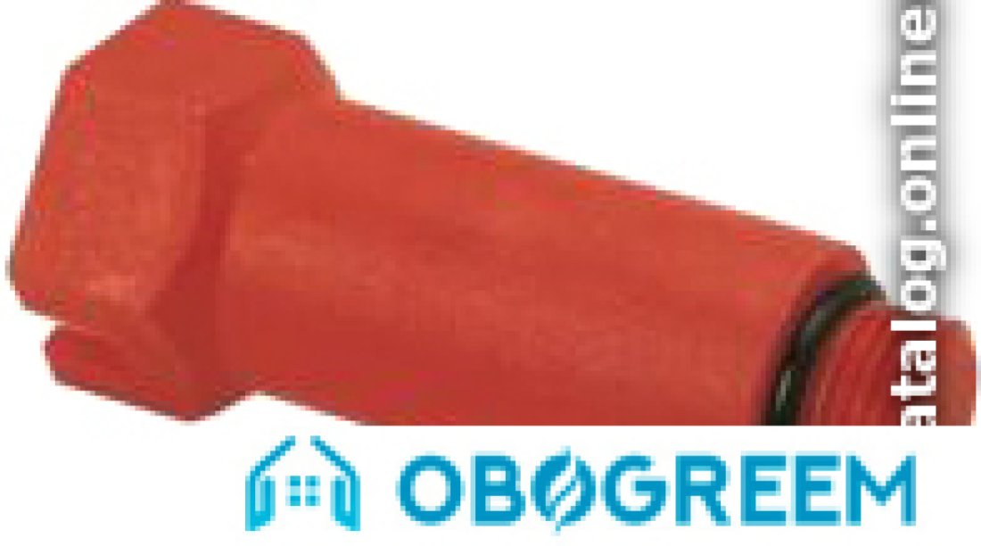 Фитинг Wavin Ekoplastik Пробка длинная ПП 1/2" [ZAGDXXXXXX]