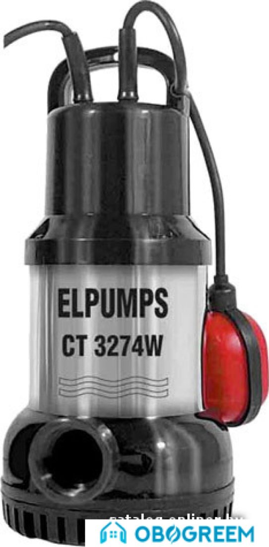 Насос Elpumps CT 3274W