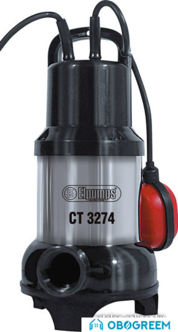 Насос Elpumps CT 3274