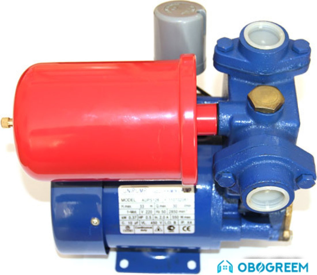 Насос Unipump AUPS 126