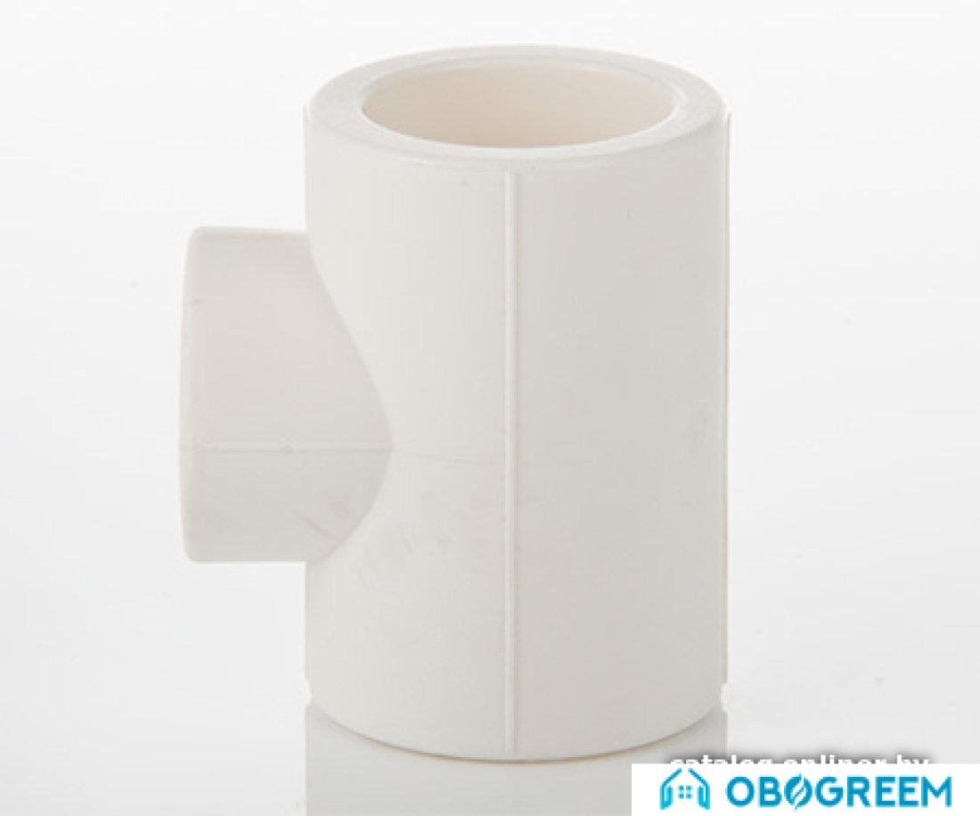 Фитинг Valtec Тройник переходной 32x25x20 [VTp.735.0.032025020]