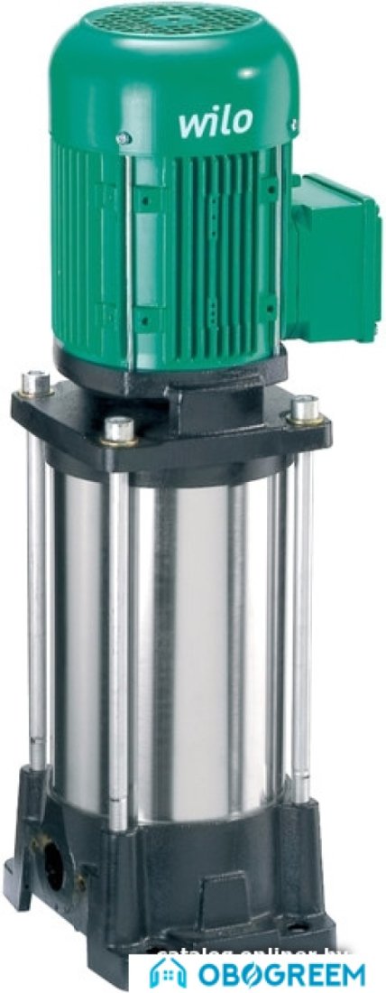 Насос Wilo Multivert MVIL 102 (1~230 В)