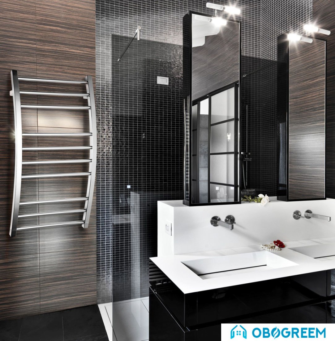 Полотенцесушитель Grota Primo 120x63